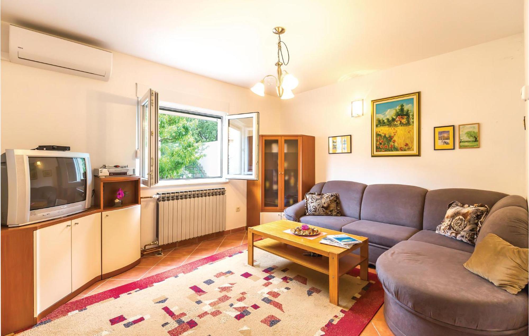Gorgeous Home In Slivno With Wifi 外观 照片